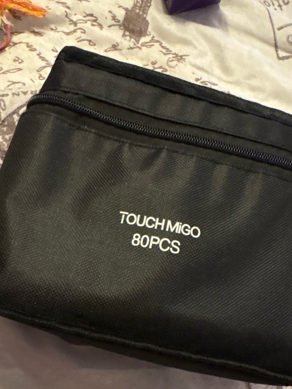 Touch Migo 80 piece marker set